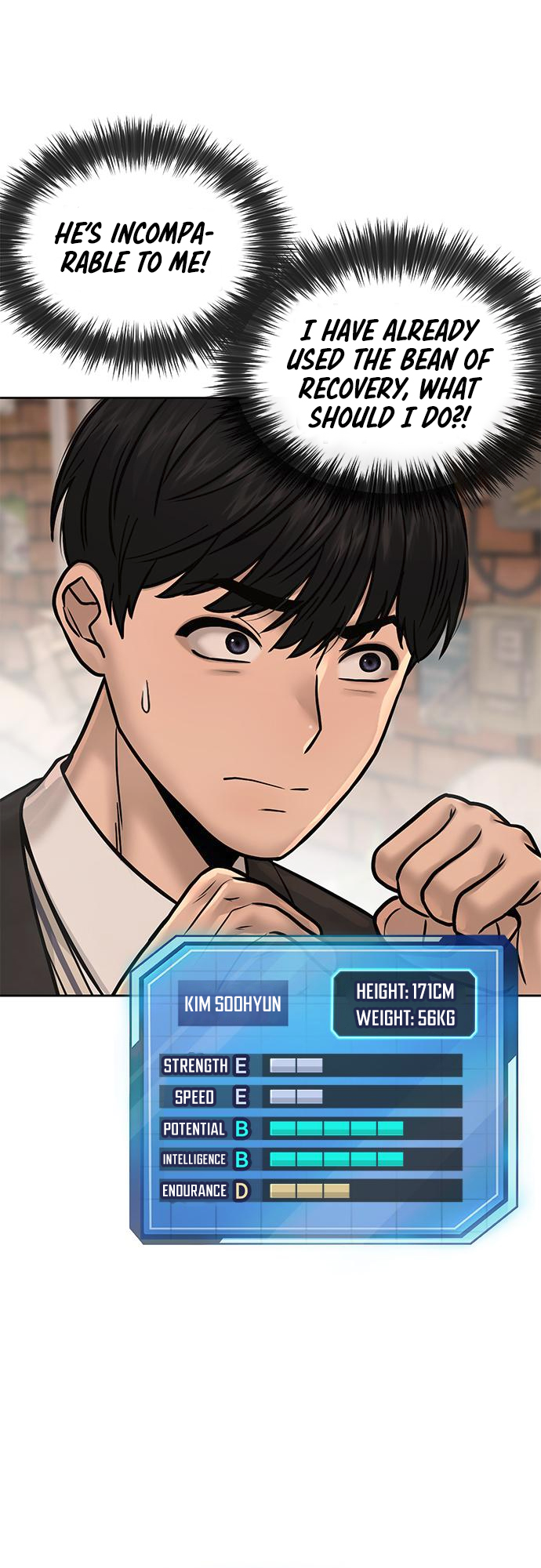 Read QUESTISM EN Manga Online