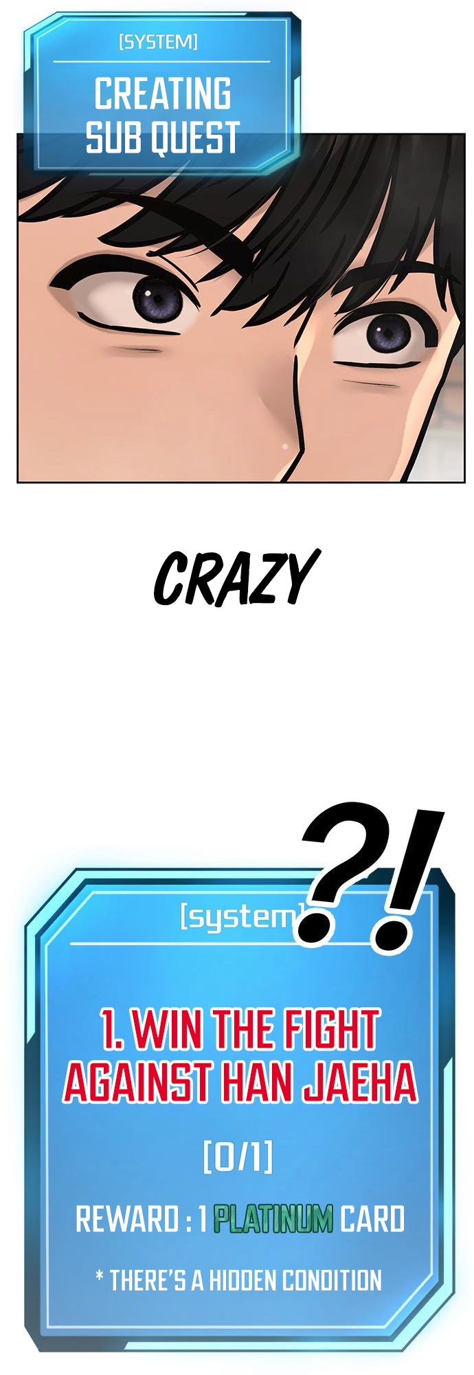 Read QUESTISM EN Manga Online