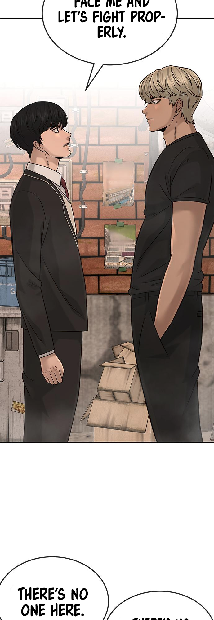 Read QUESTISM EN Manga Online