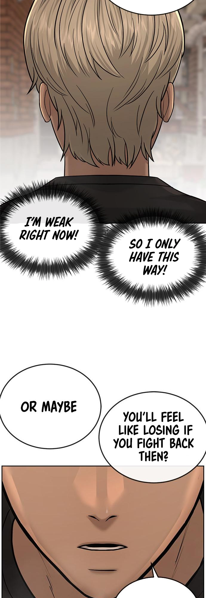 Read QUESTISM EN Manga Online