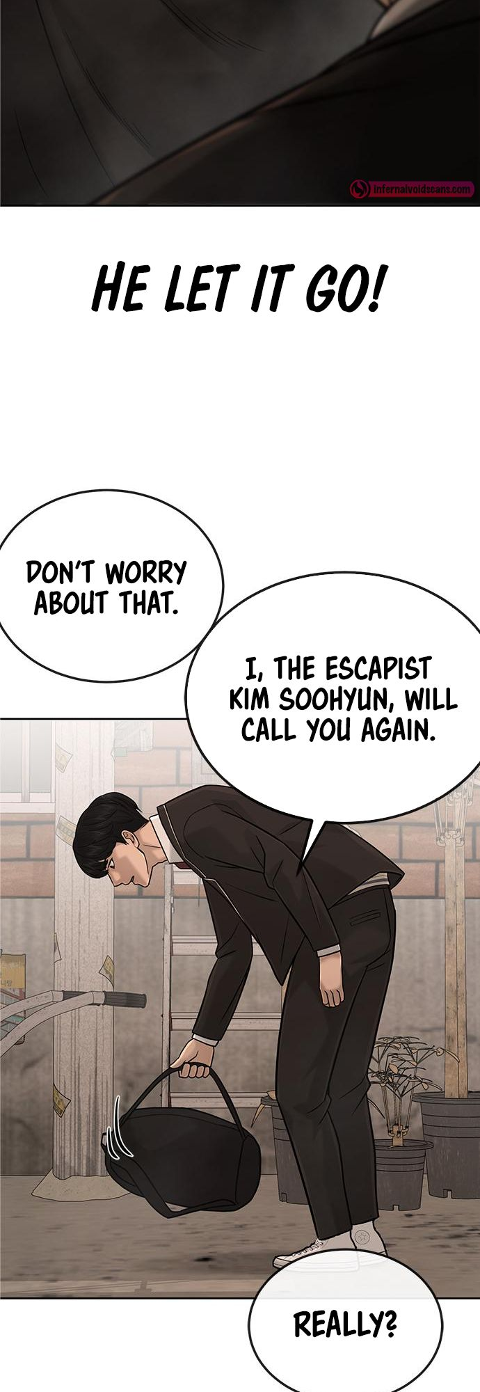 Read QUESTISM EN Manga Online