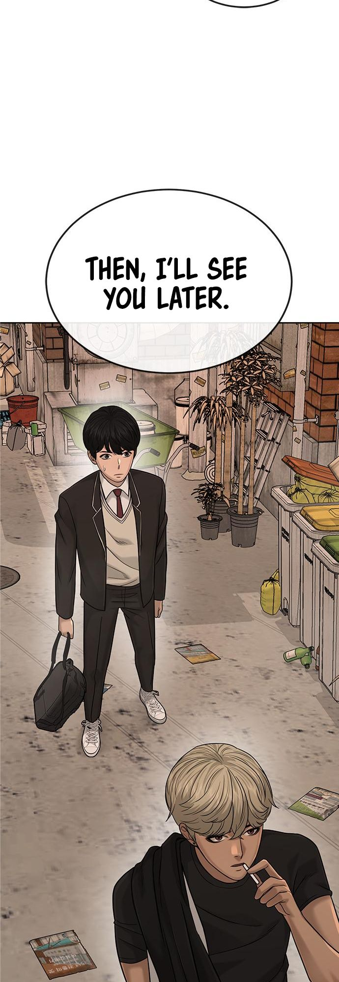 Read QUESTISM EN Manga Online