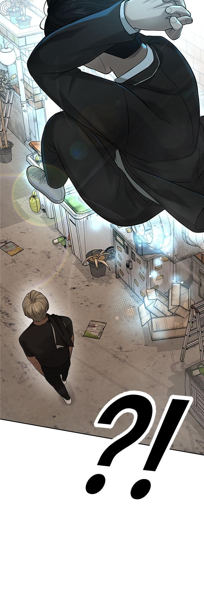 Read QUESTISM EN Manga Online