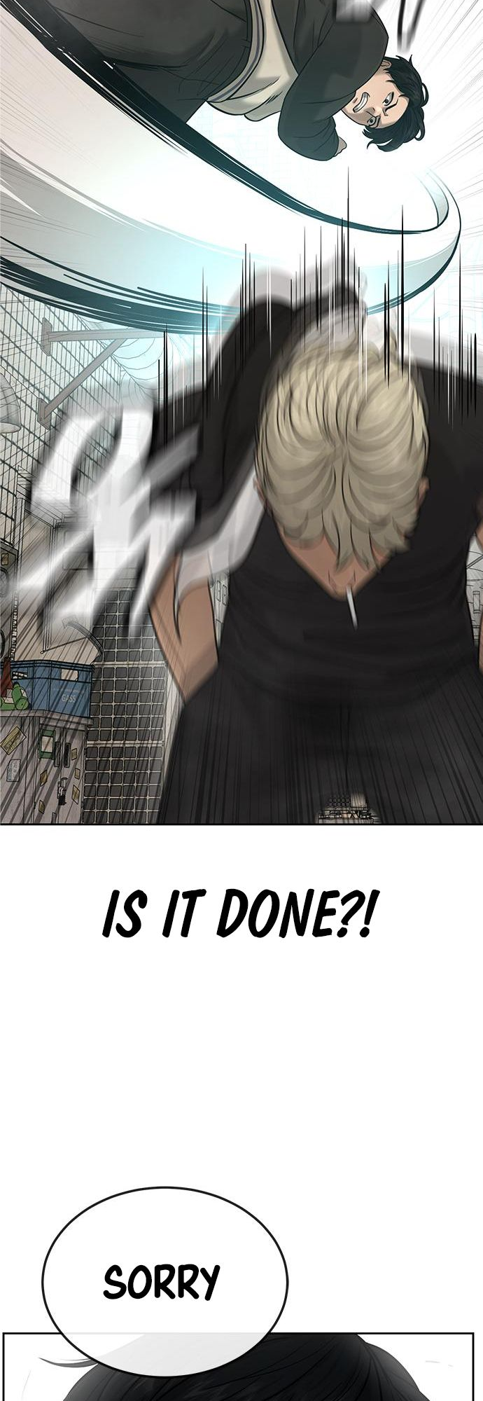 Read QUESTISM EN Manga Online