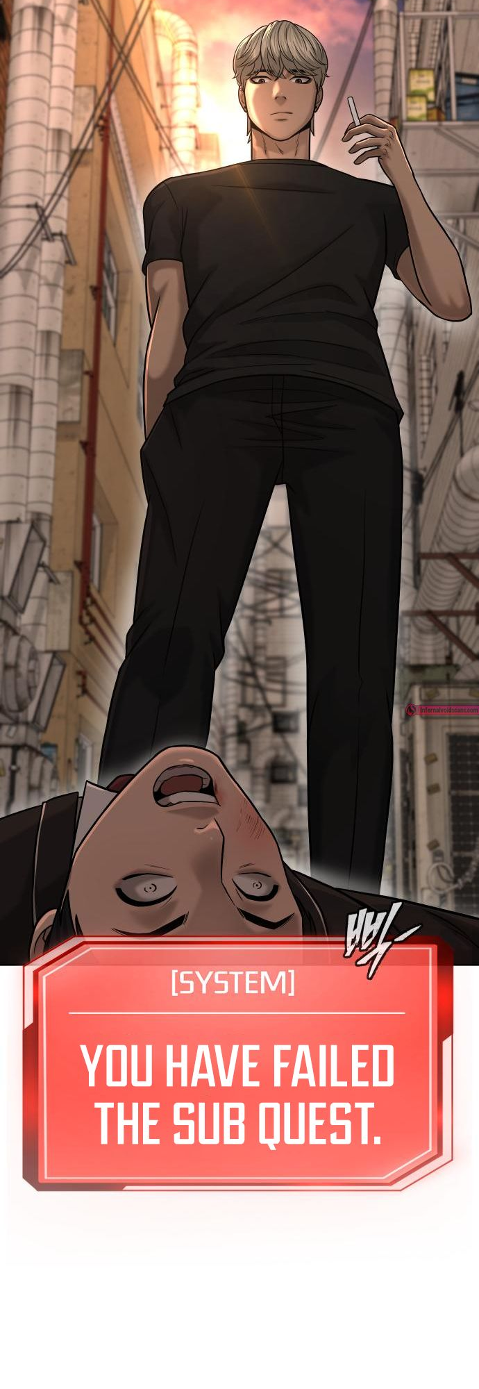 Read QUESTISM EN Manga Online