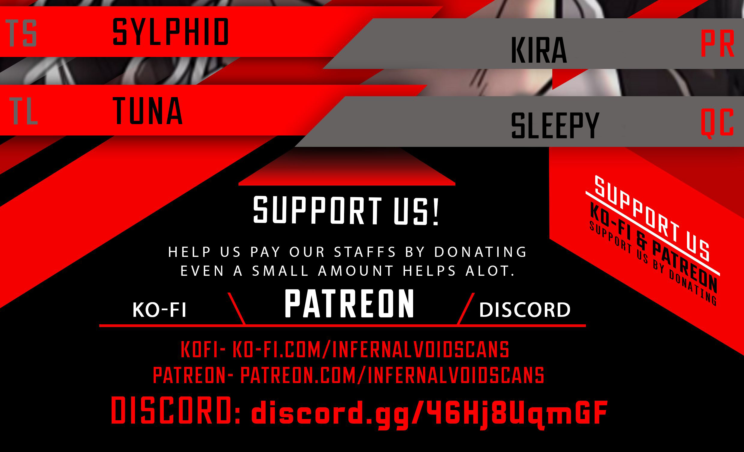 Read QUESTISM EN Manga Online