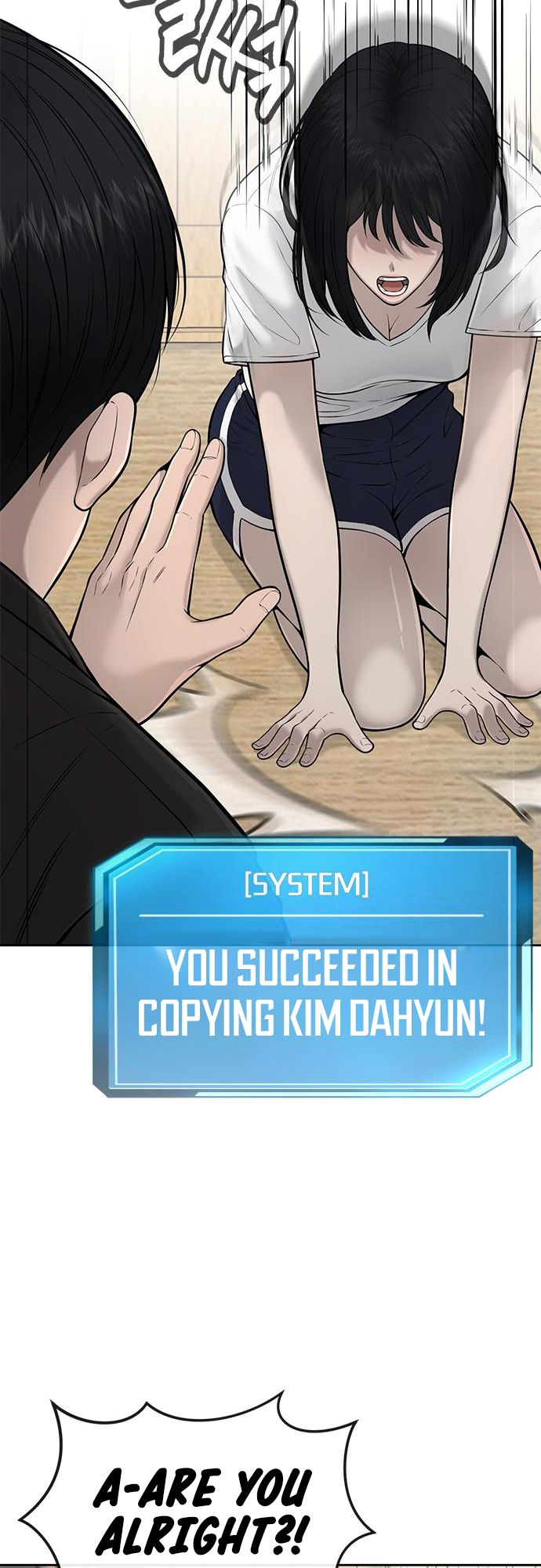 Read QUESTISM EN Manga Online