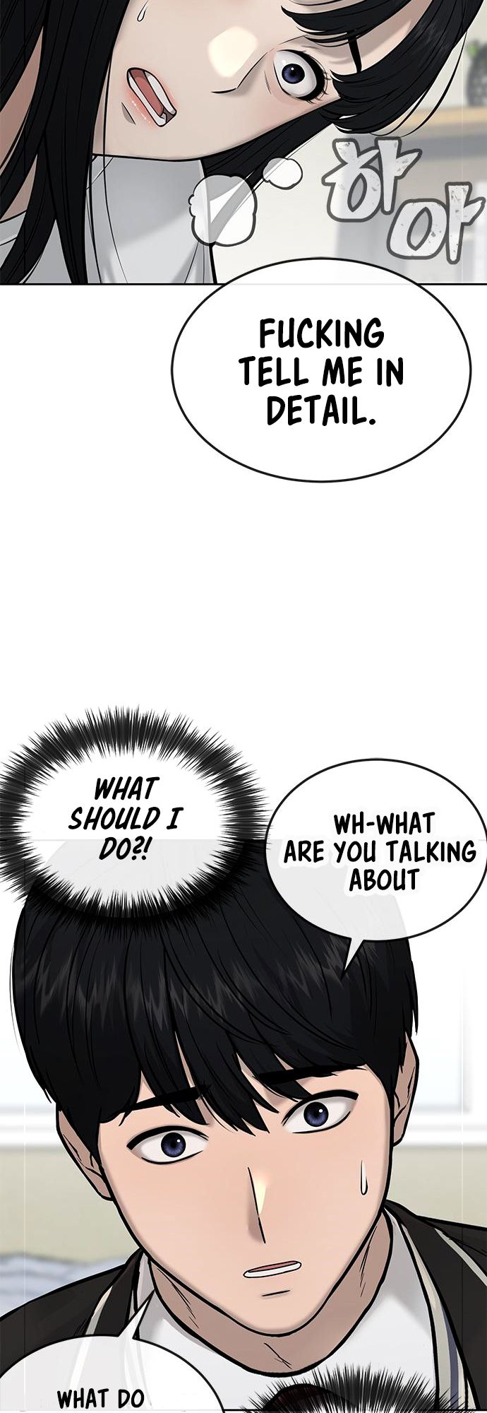 Read QUESTISM EN Manga Online