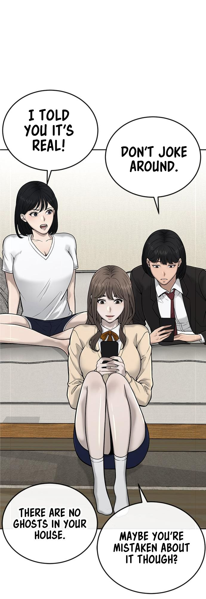 Read QUESTISM EN Manga Online