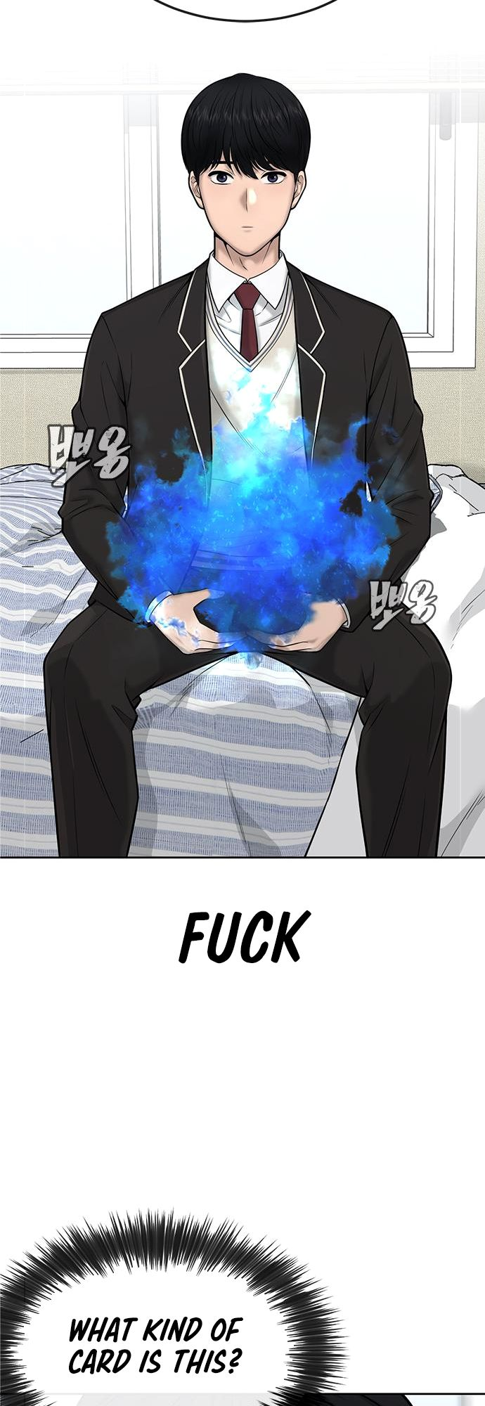 Read QUESTISM EN Manga Online