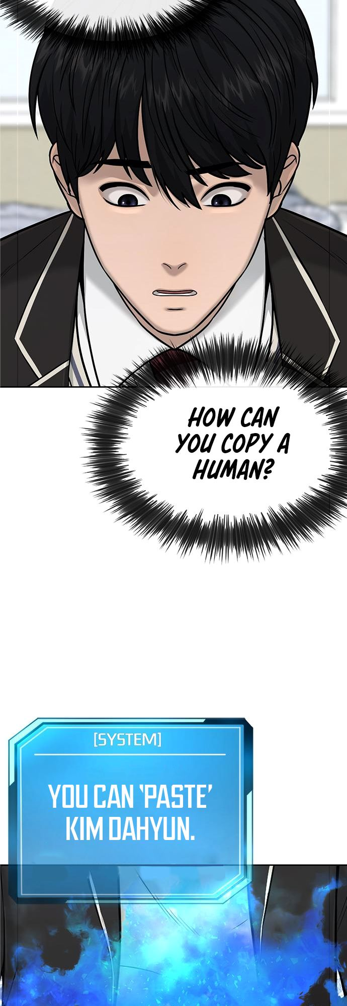 Read QUESTISM EN Manga Online