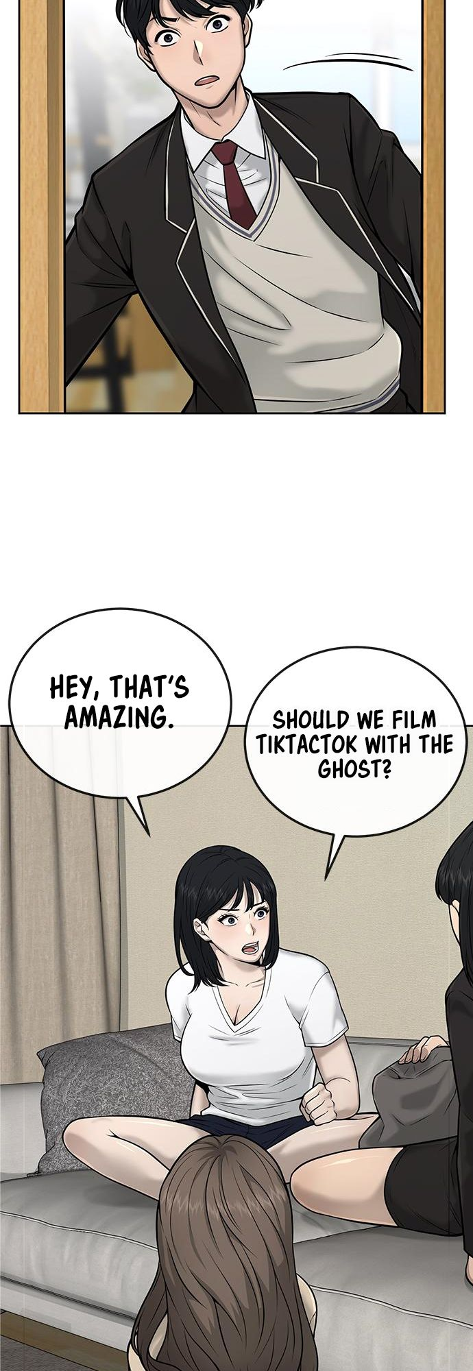 Read QUESTISM EN Manga Online