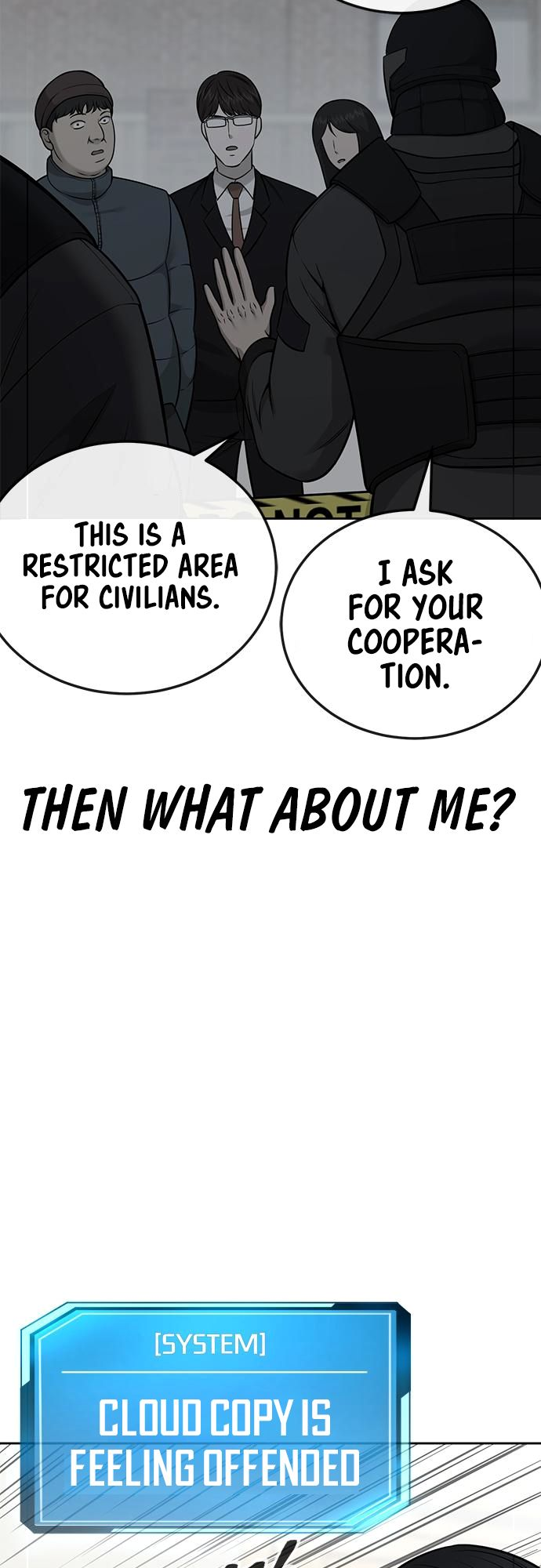 Read QUESTISM EN Manga Online