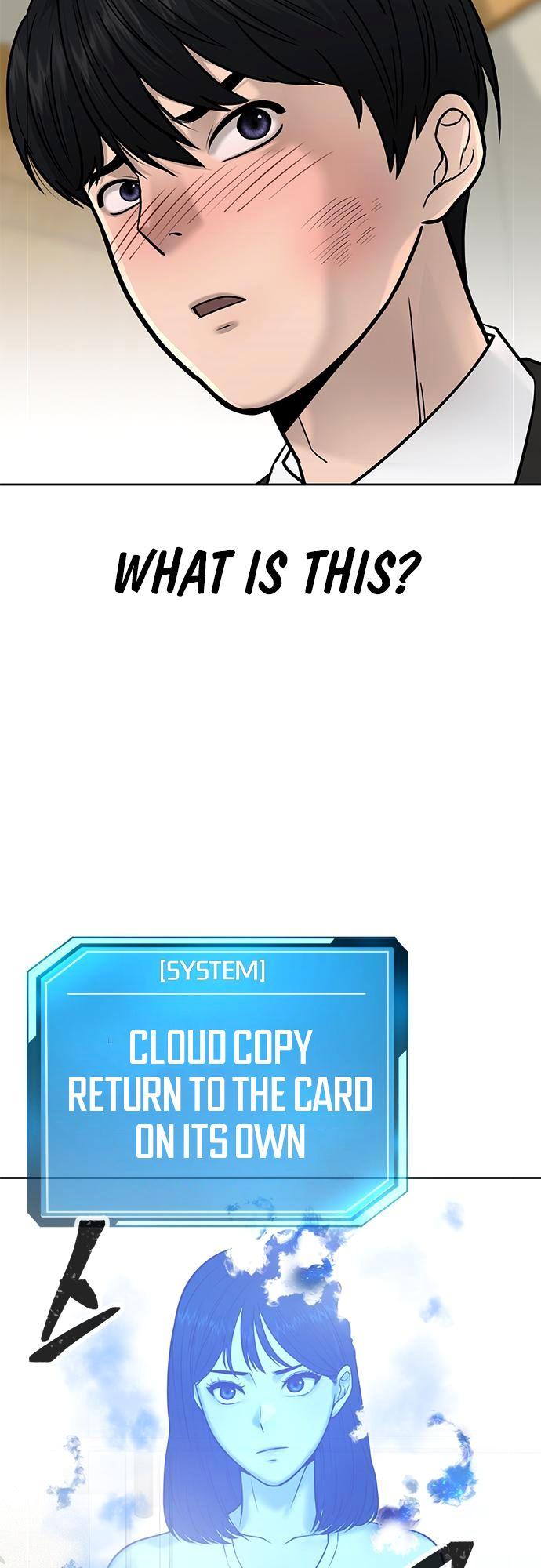 Read QUESTISM EN Manga Online