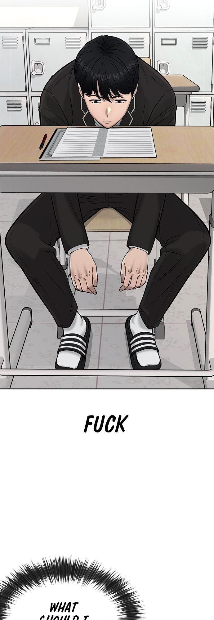 Read QUESTISM EN Manga Online