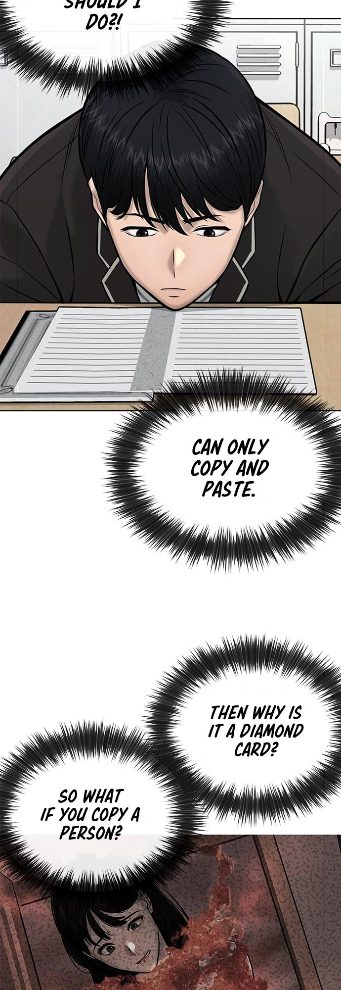 Read QUESTISM EN Manga Online