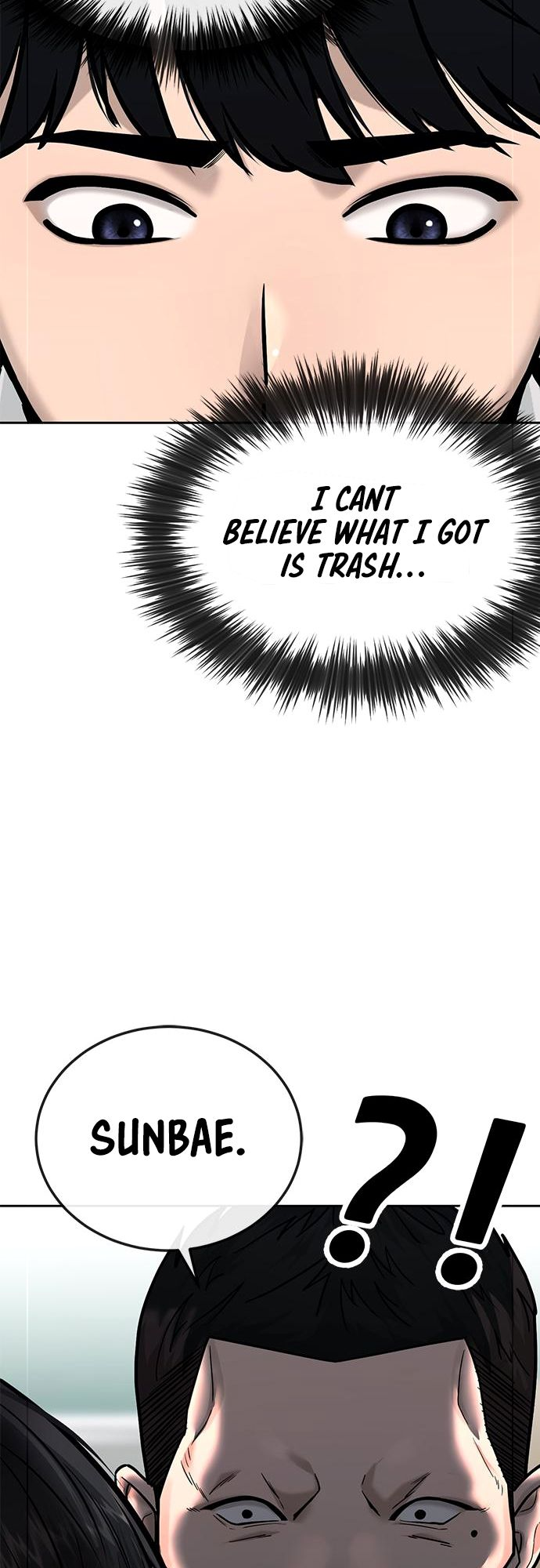 Read QUESTISM EN Manga Online