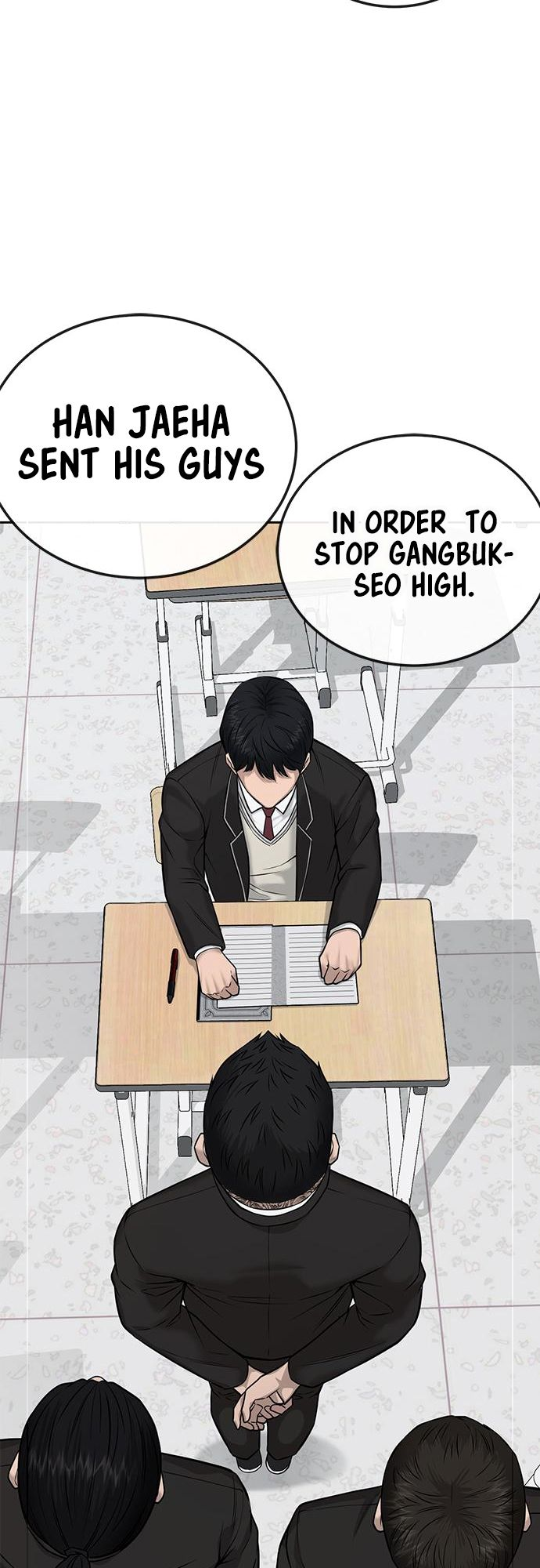 Read QUESTISM EN Manga Online