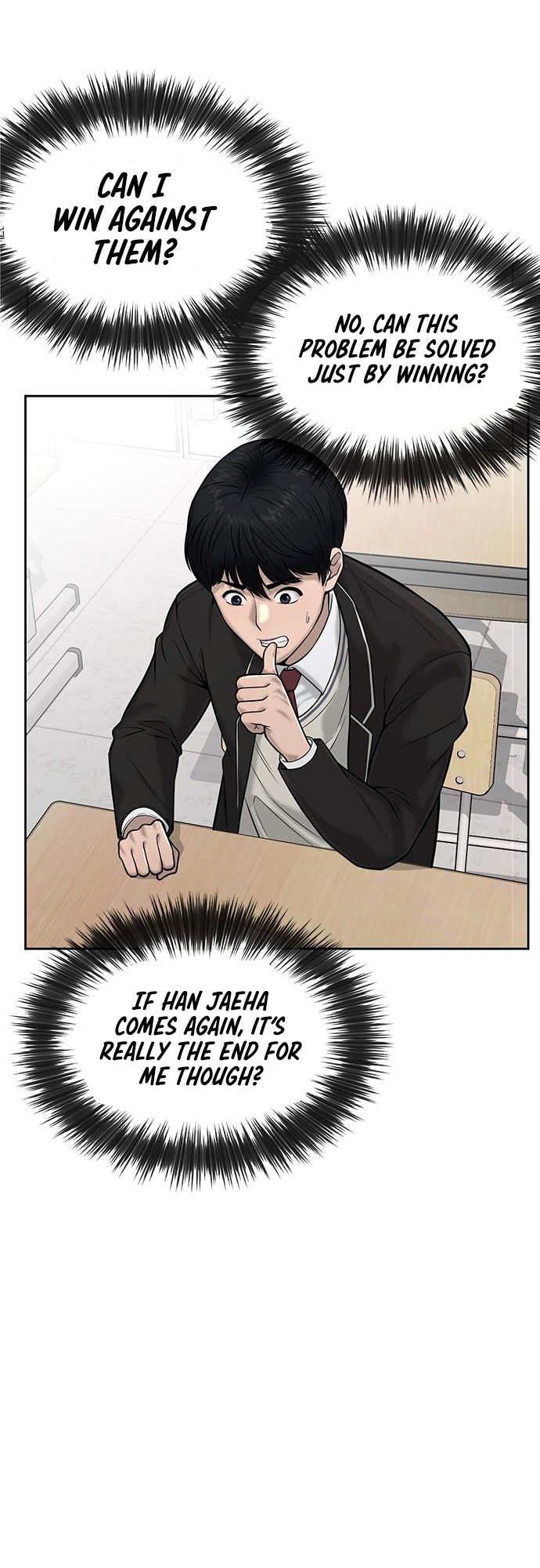 Read QUESTISM EN Manga Online