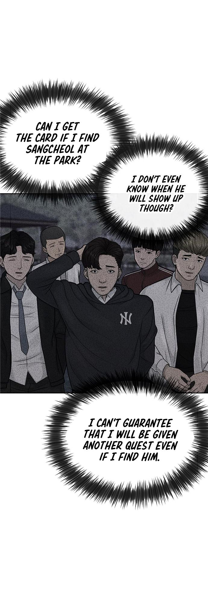 Read QUESTISM EN Manga Online