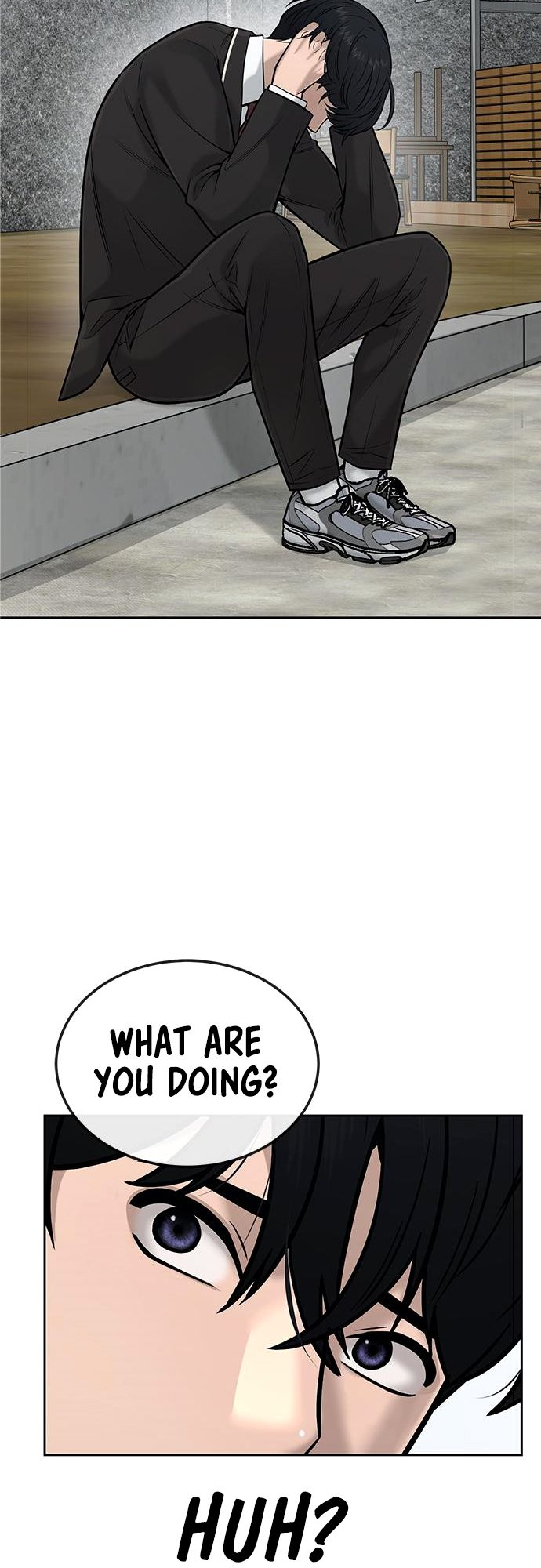 Read QUESTISM EN Manga Online