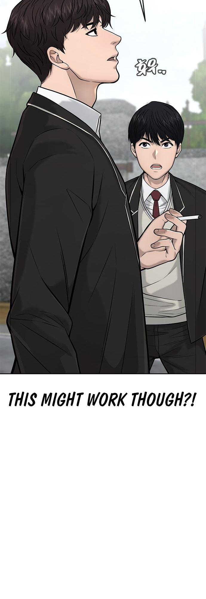 Read QUESTISM EN Manga Online