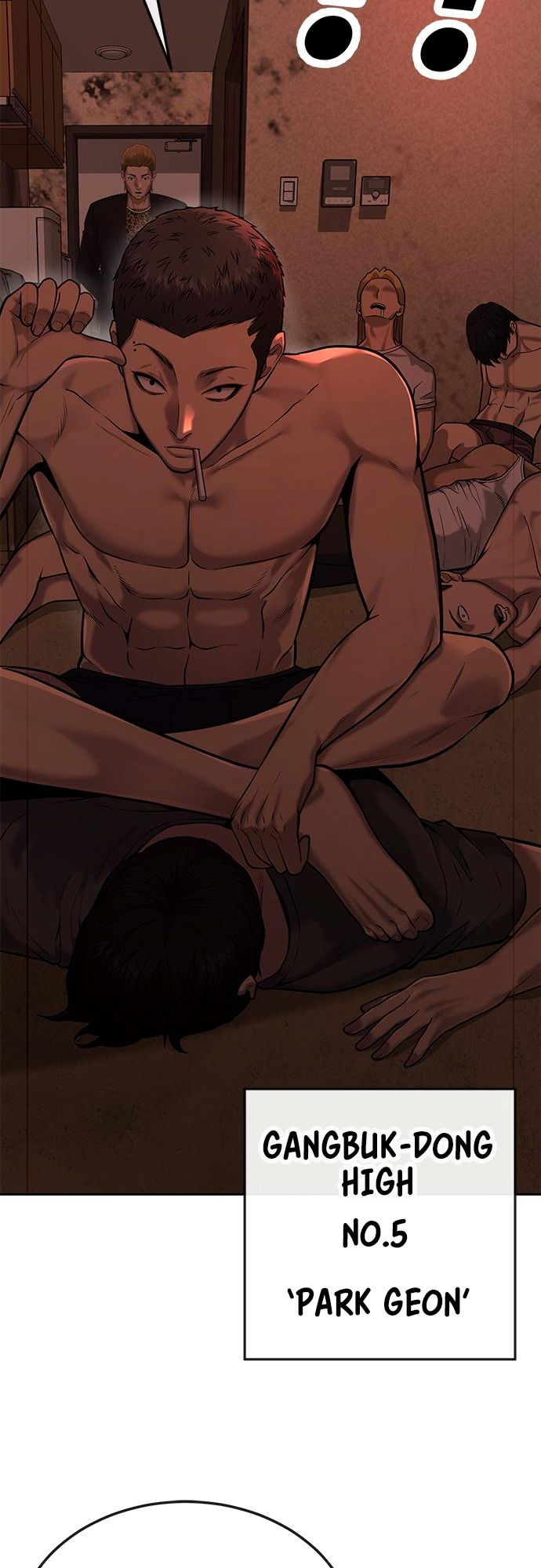 Read QUESTISM EN Manga Online