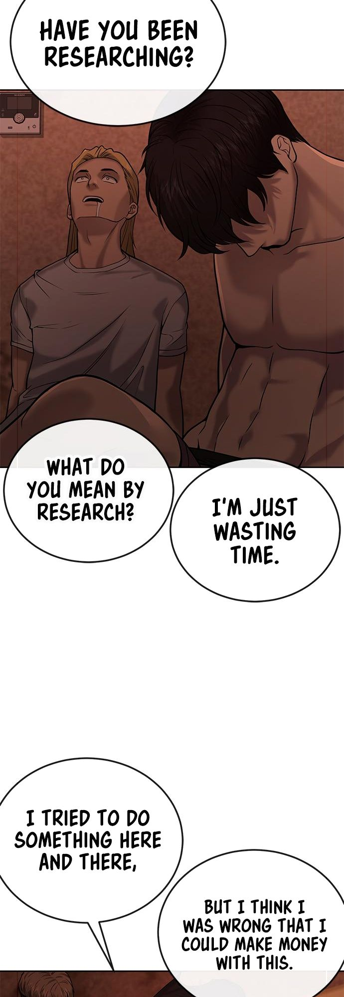 Read QUESTISM EN Manga Online