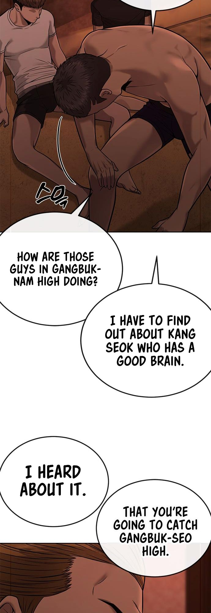 Read QUESTISM EN Manga Online