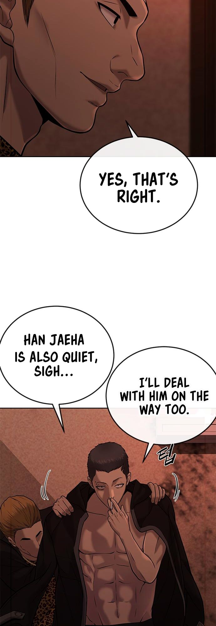 Read QUESTISM EN Manga Online