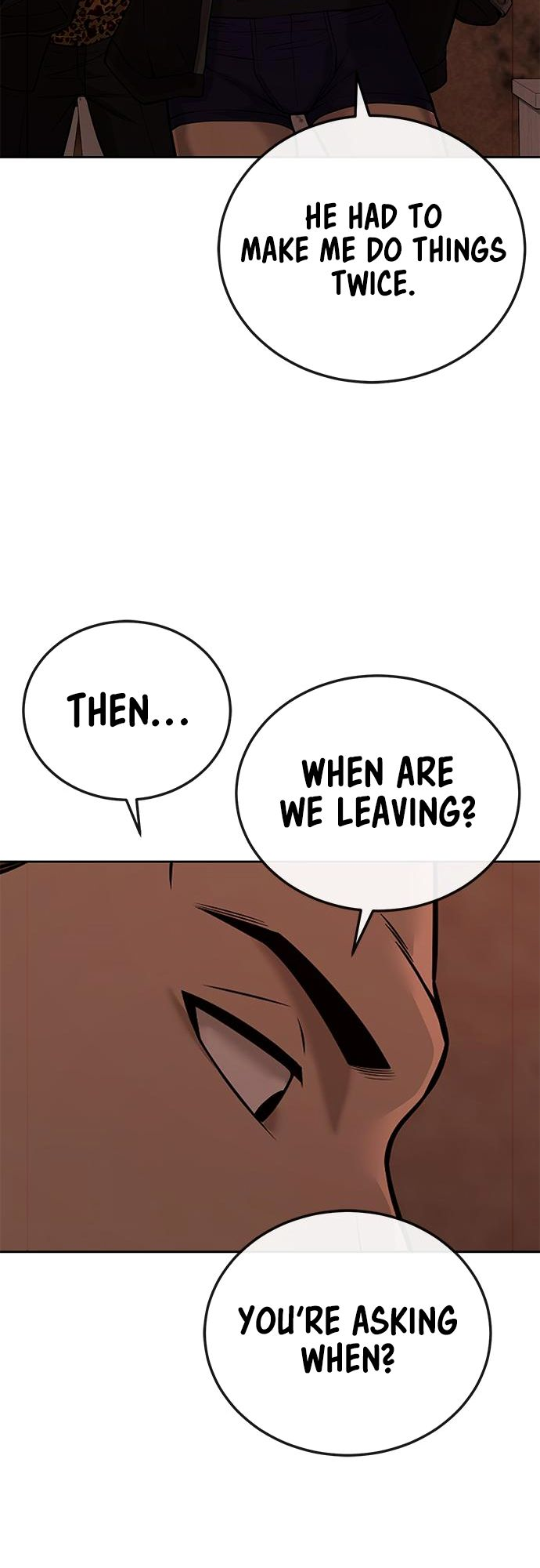 Read QUESTISM EN Manga Online