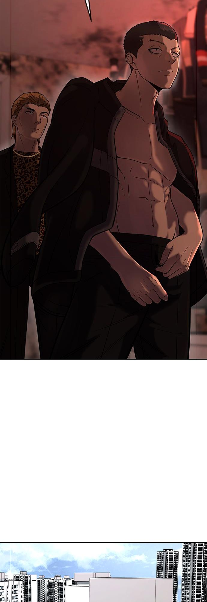 Read QUESTISM EN Manga Online