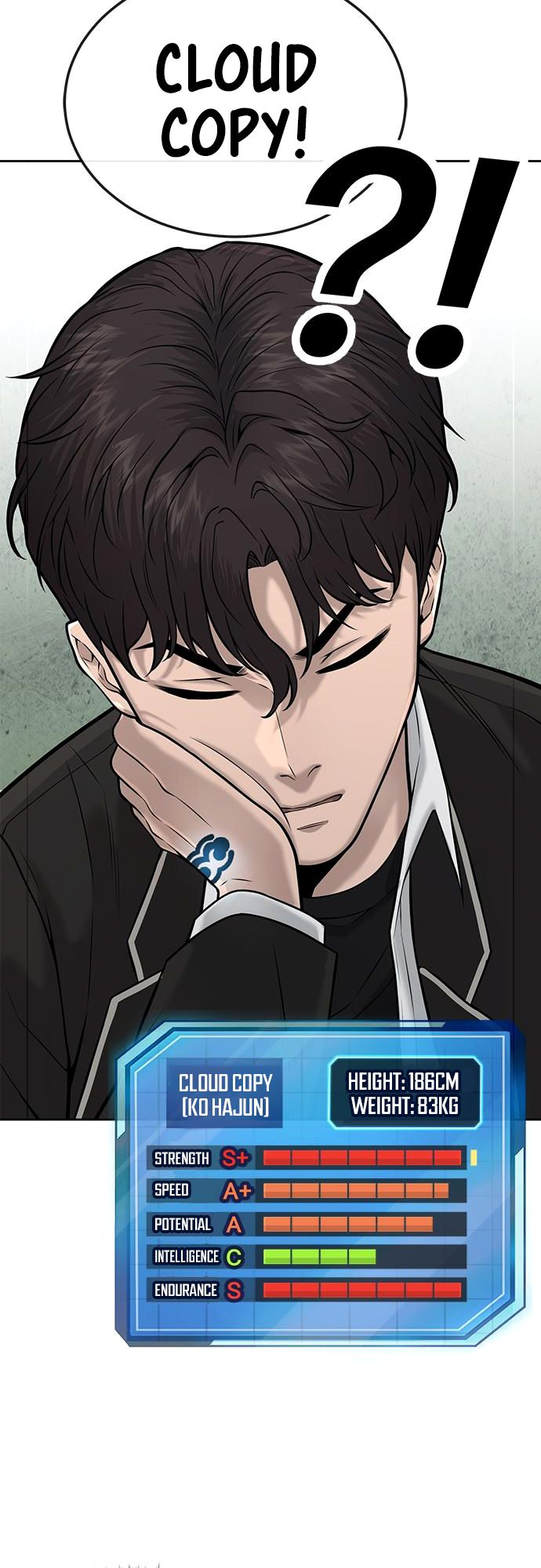 Read QUESTISM EN Manga Online