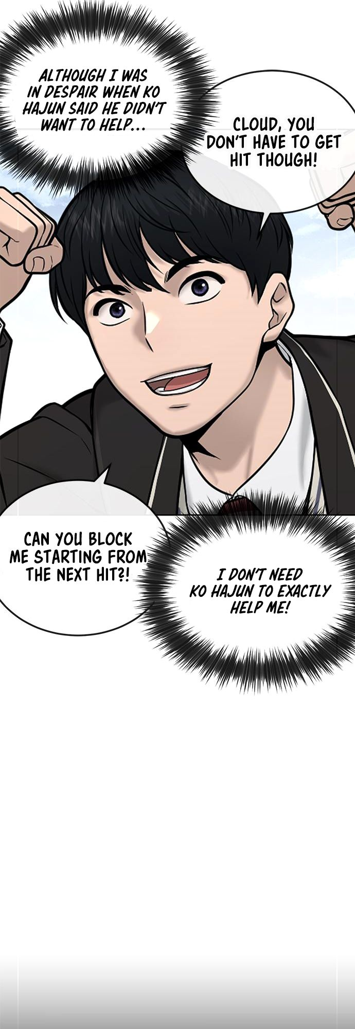 Read QUESTISM EN Manga Online