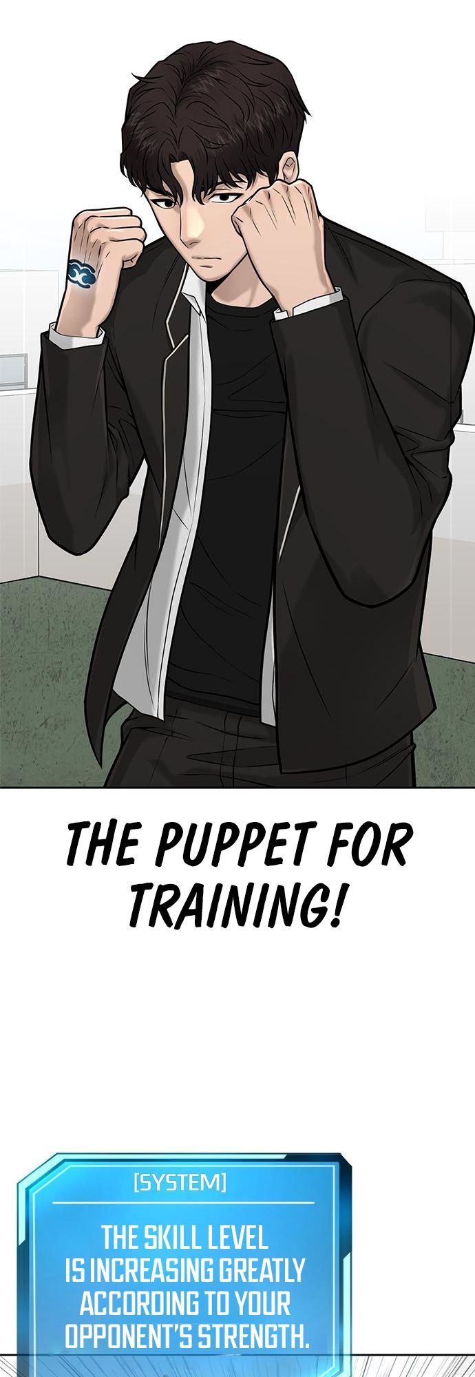 Read QUESTISM EN Manga Online