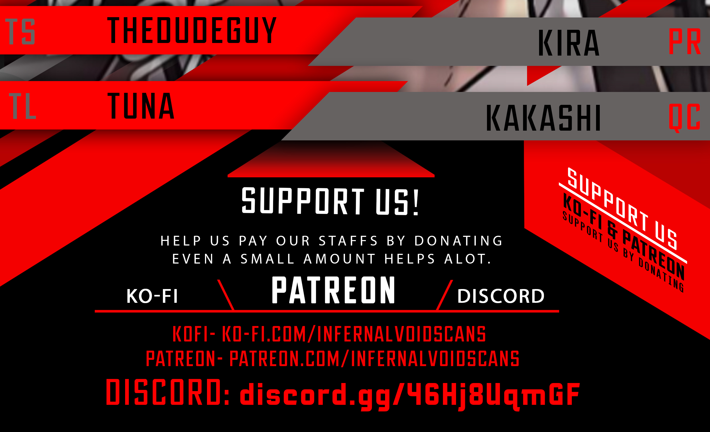 Read QUESTISM EN Manga Online