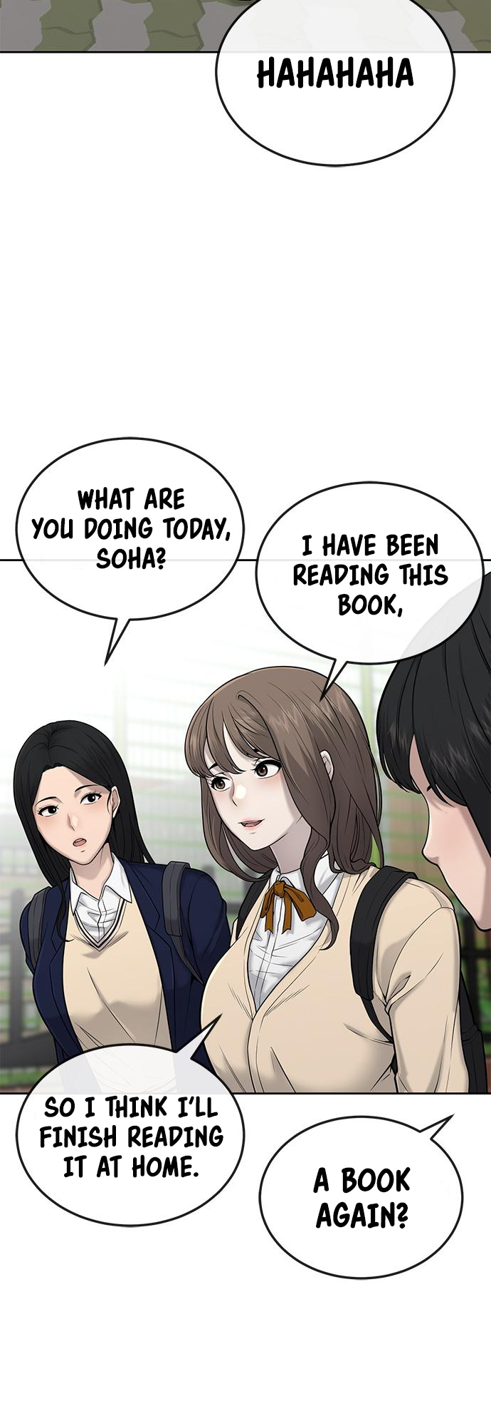 Read QUESTISM EN Manga Online