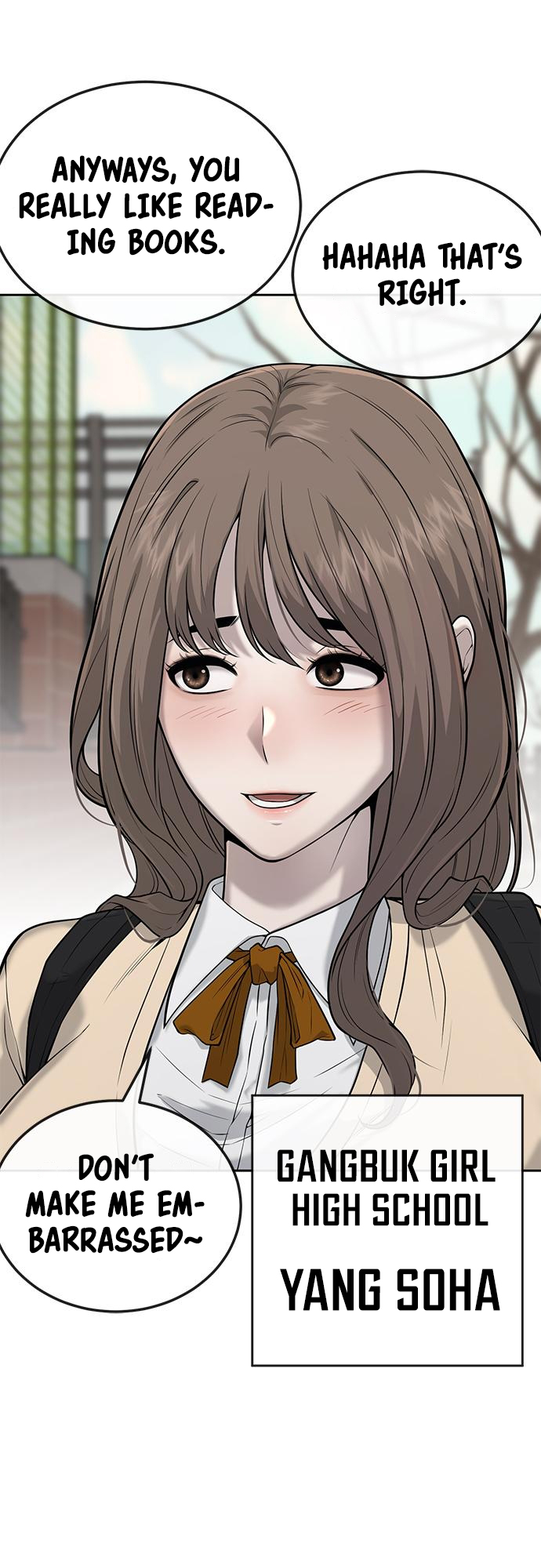 Read QUESTISM EN Manga Online