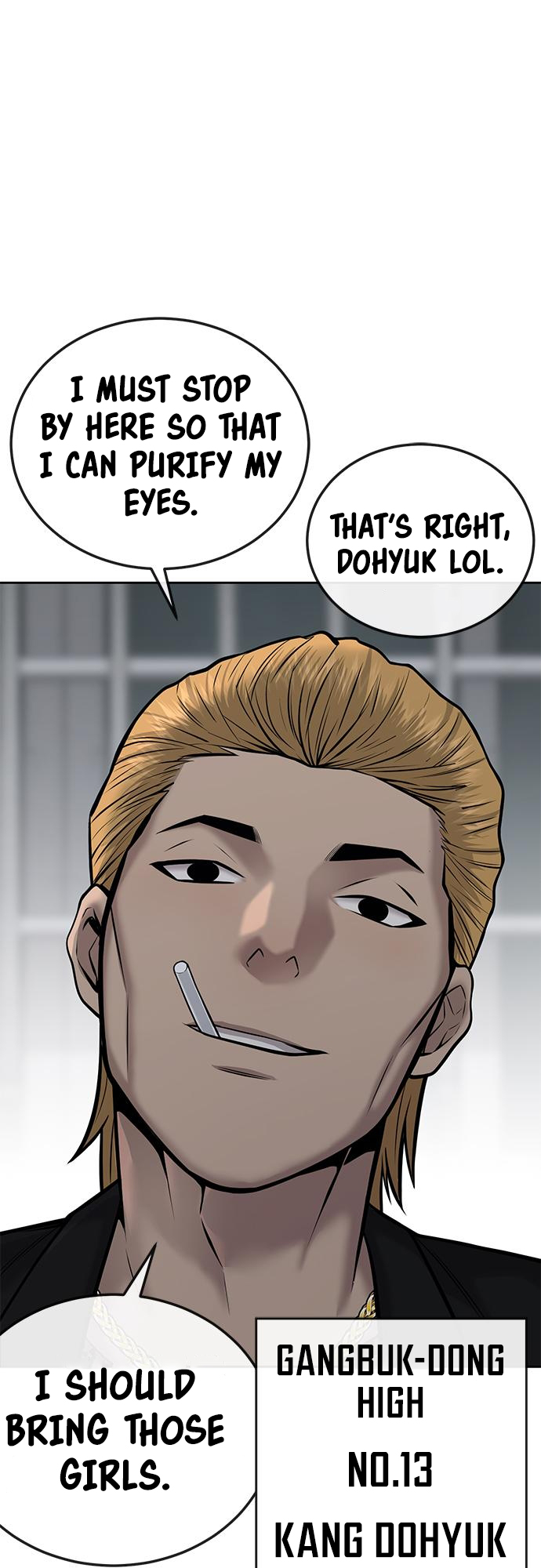 Read QUESTISM EN Manga Online