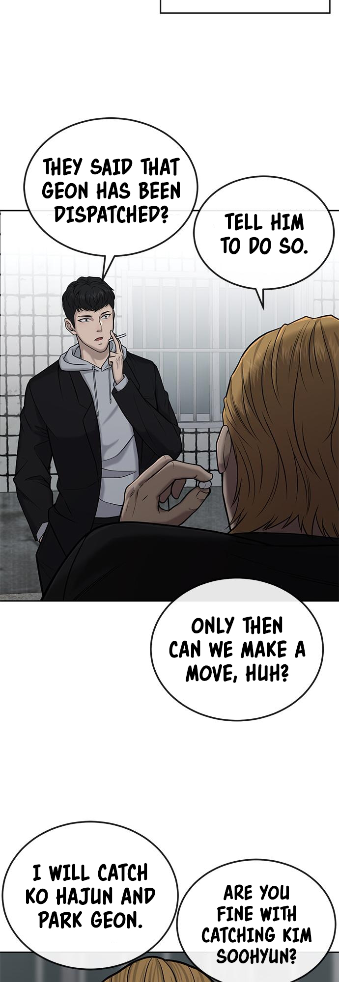 Read QUESTISM EN Manga Online