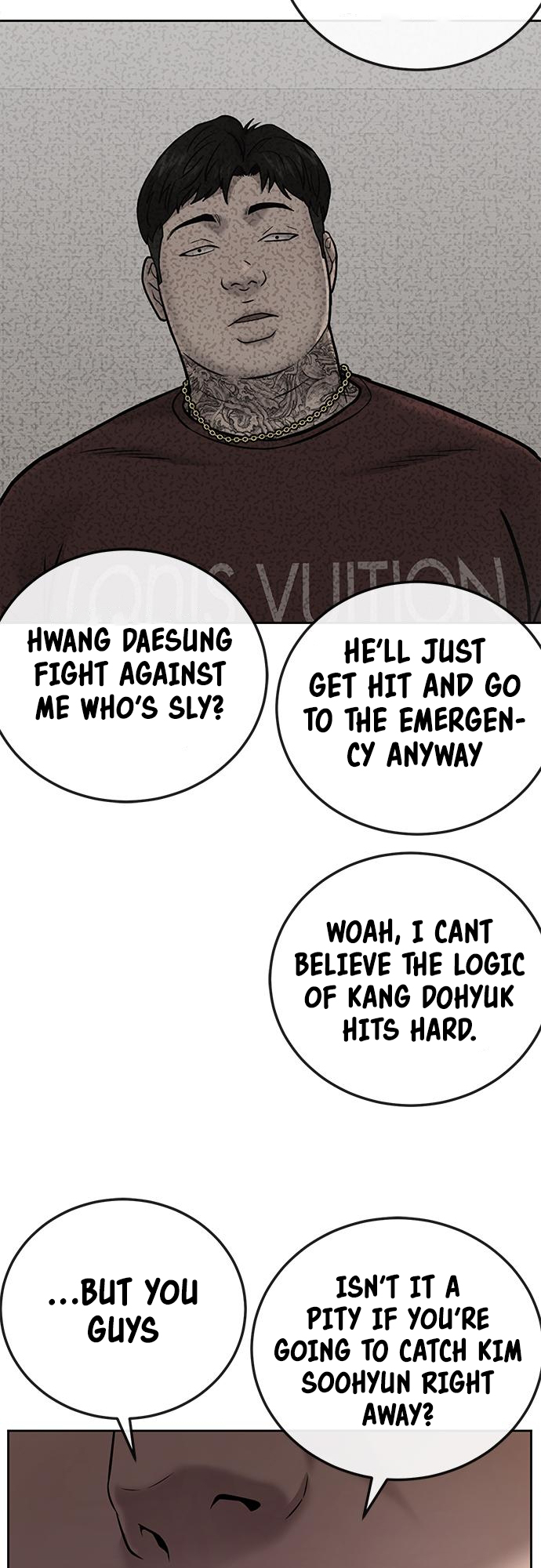 Read QUESTISM EN Manga Online