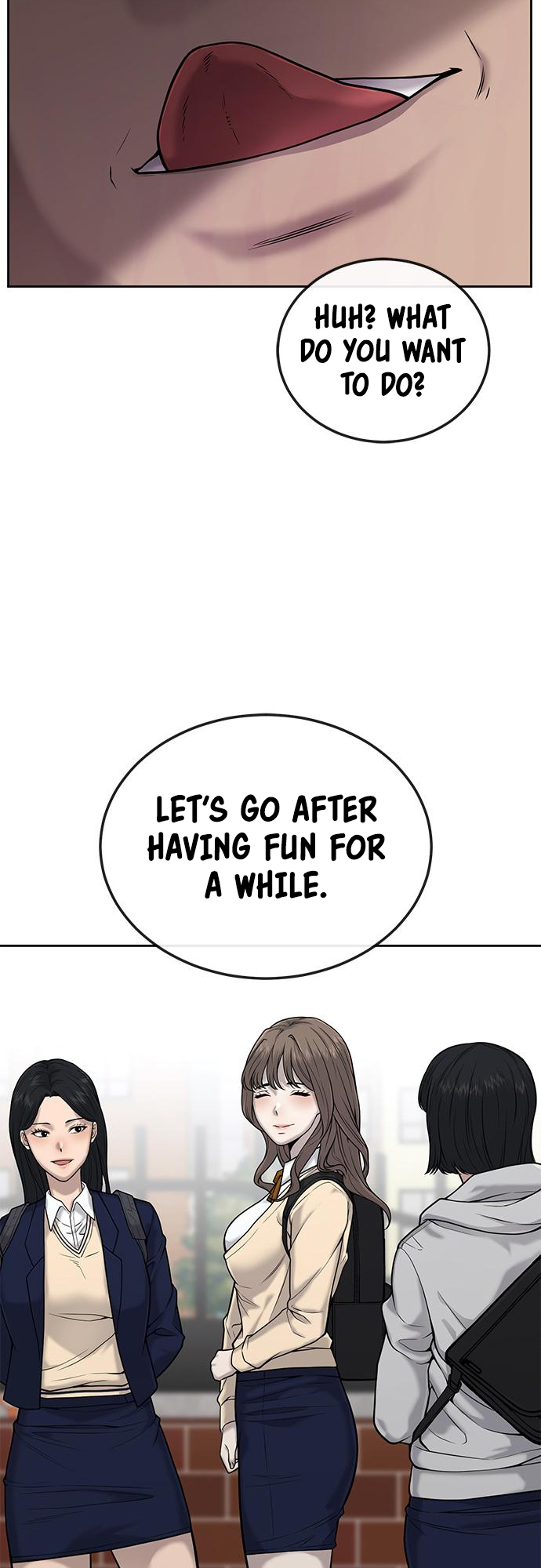 Read QUESTISM EN Manga Online