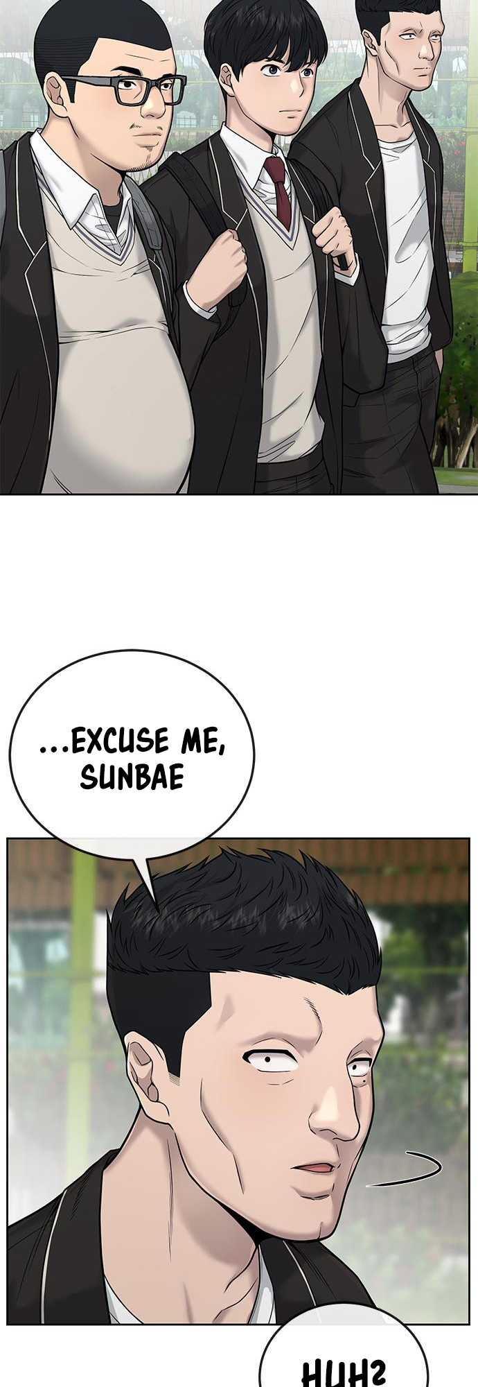 Read QUESTISM EN Manga Online