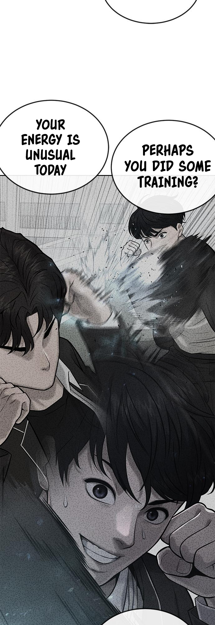 Read QUESTISM EN Manga Online