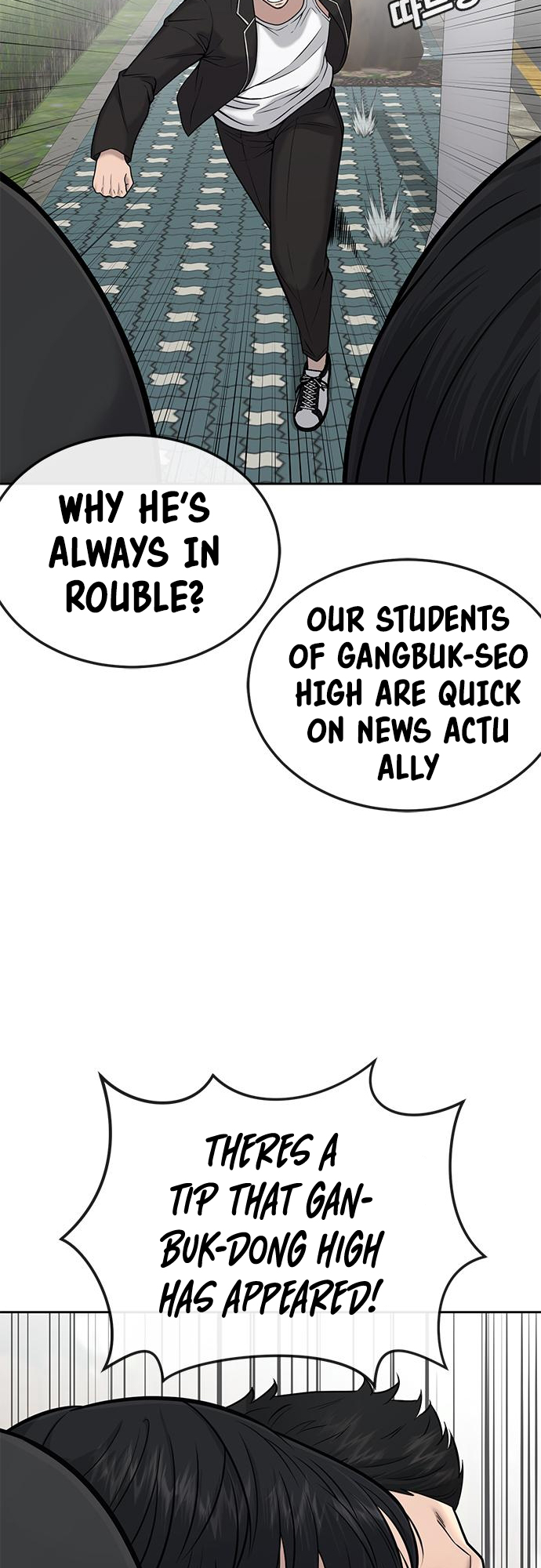 Read QUESTISM EN Manga Online