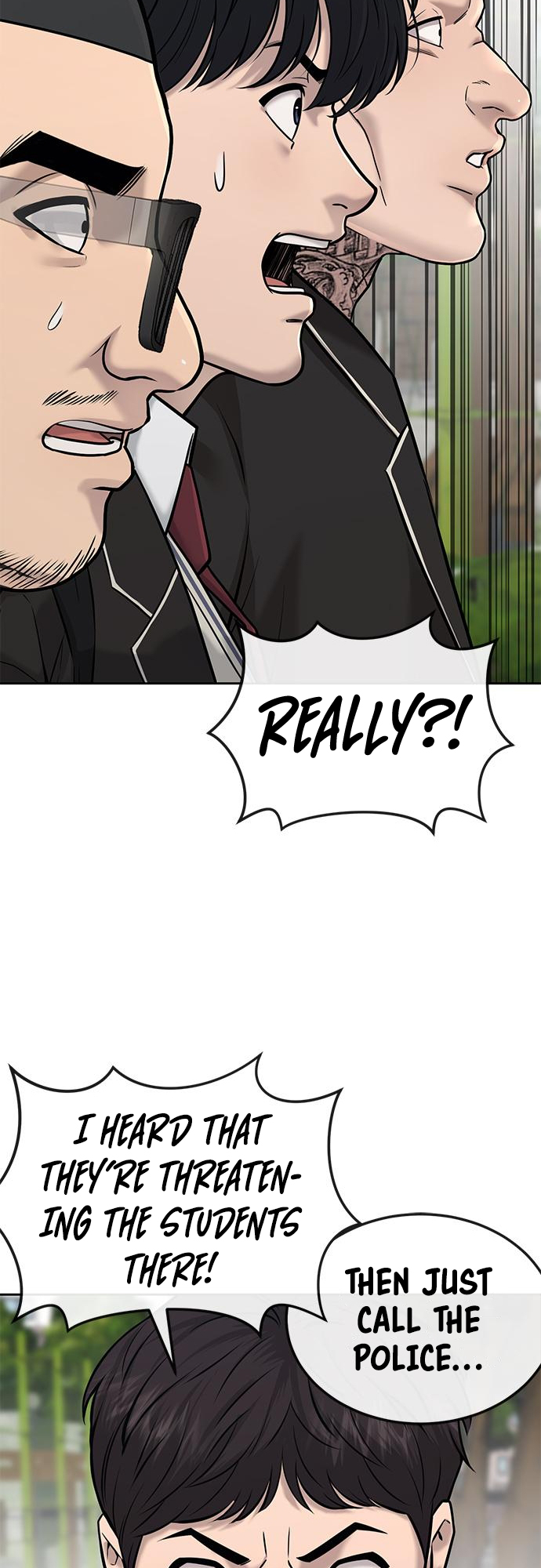 Read QUESTISM EN Manga Online