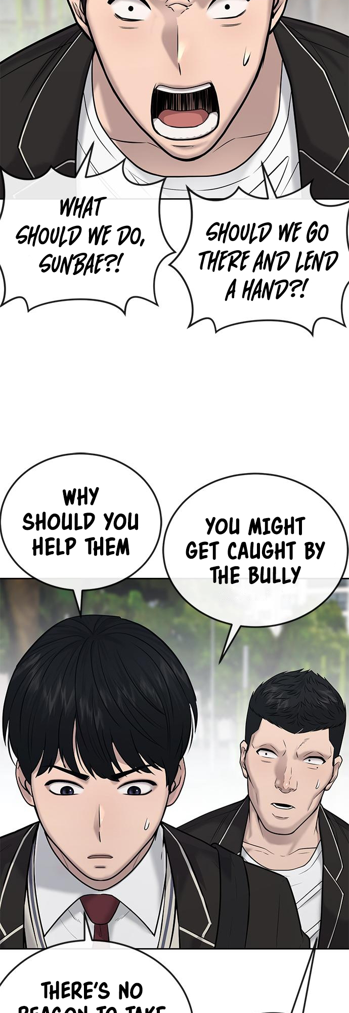 Read QUESTISM EN Manga Online