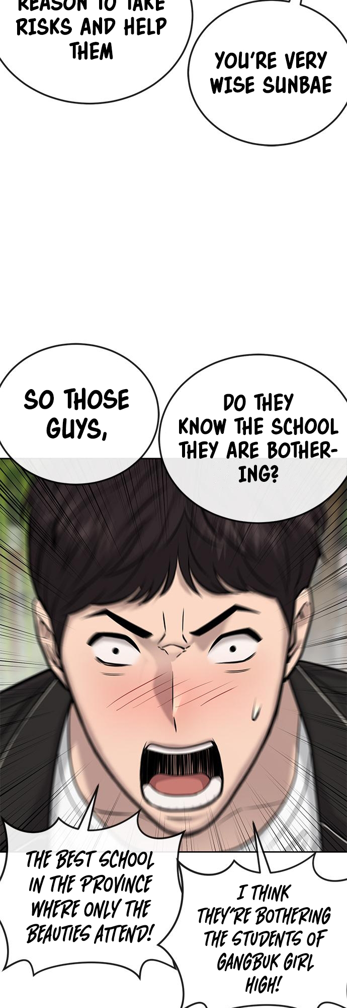 Read QUESTISM EN Manga Online