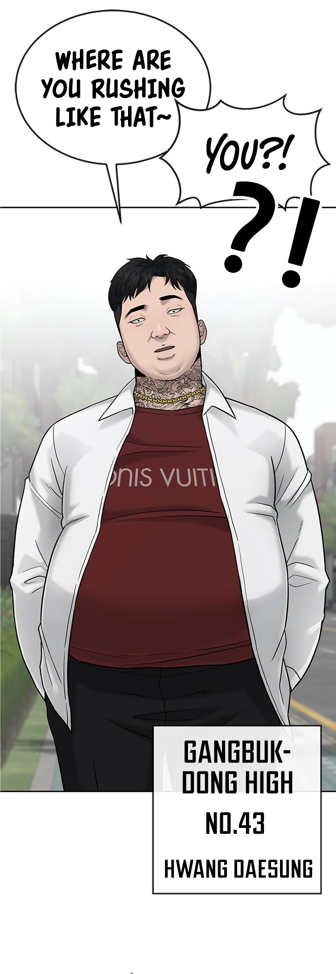 Read QUESTISM EN Manga Online