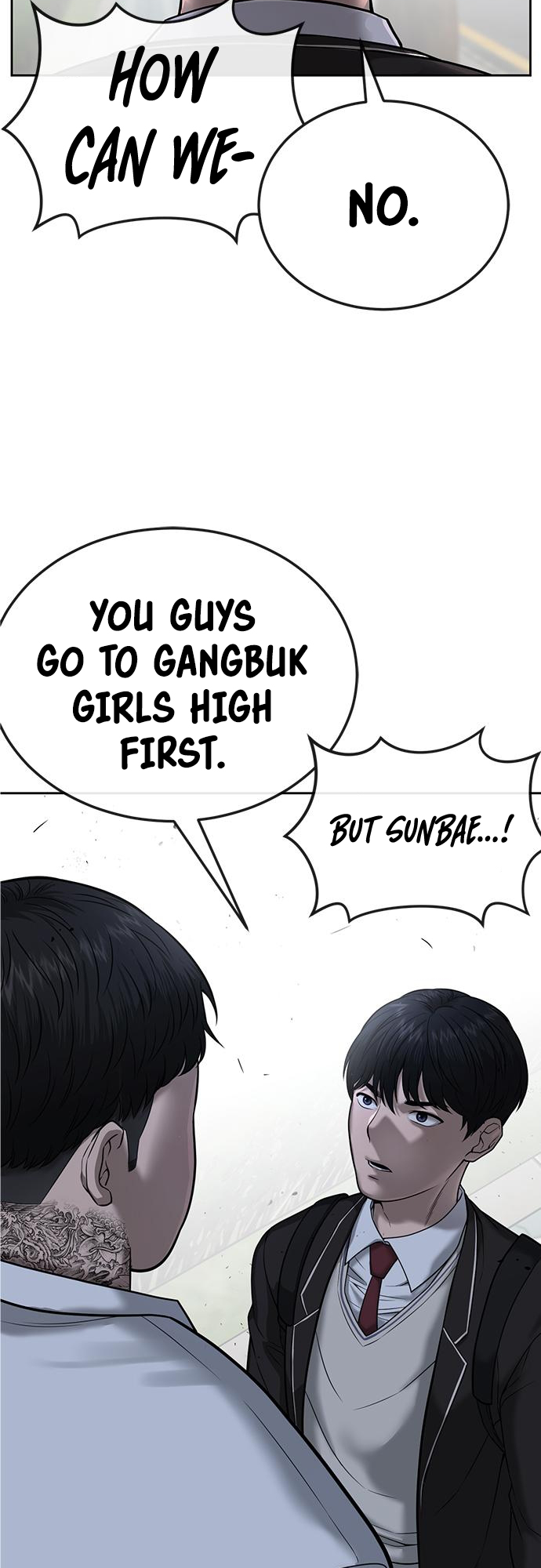 Read QUESTISM EN Manga Online